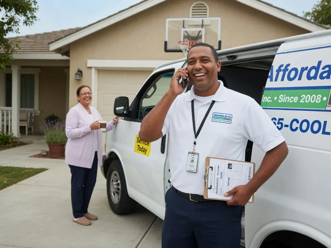 Central Ac Repair Prosperity, WV FAQs